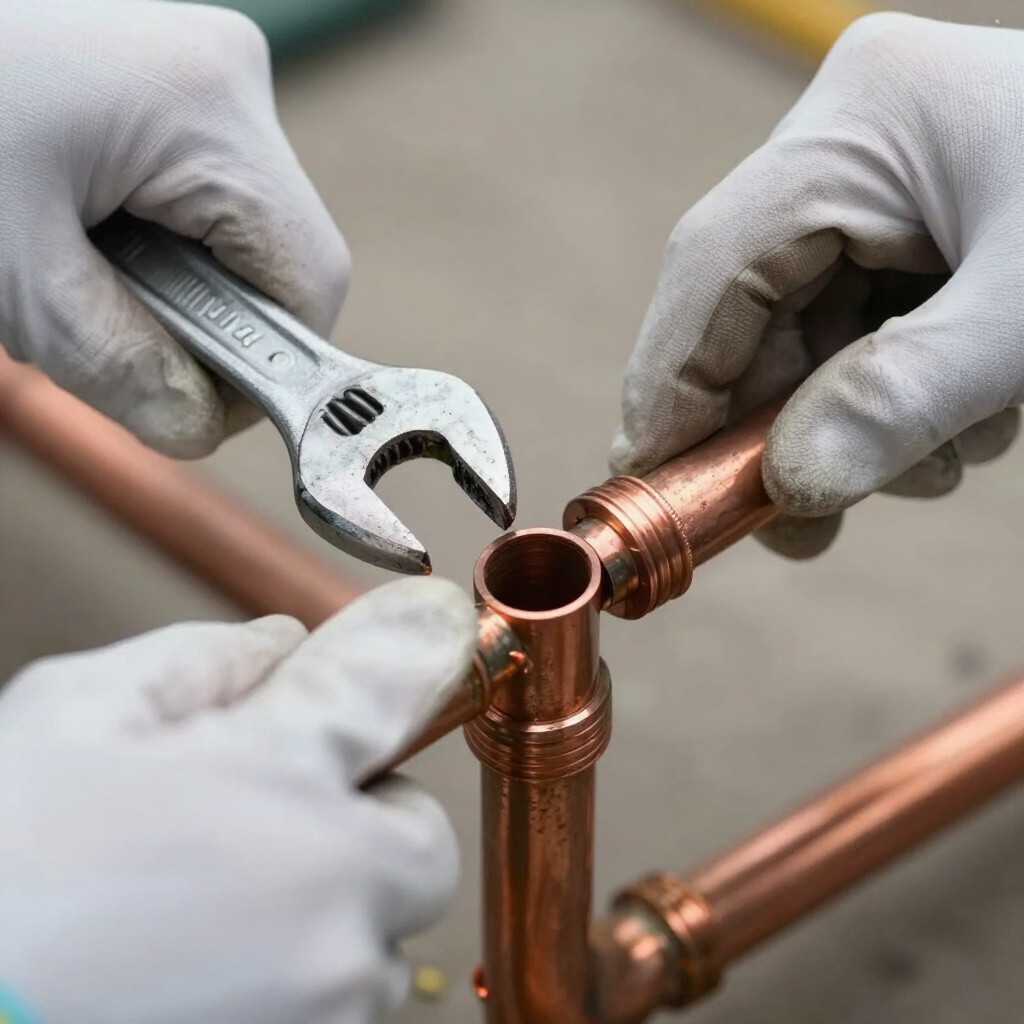 Leak Detection & Repair in Roanoke Rapids