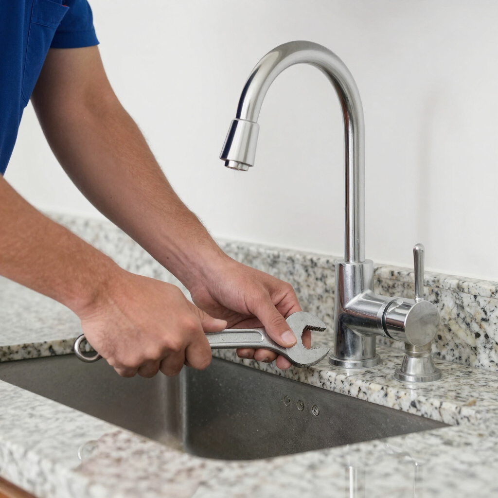 Toilet & Faucet Repair in Roanoke Rapids